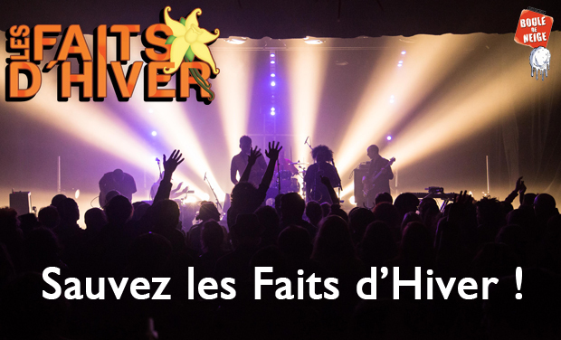 Les Faits d'Hiver 2014 - Anoula by